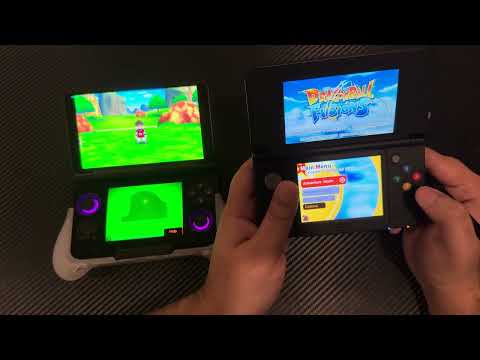 Why I’m replacing my N3DS with an Ayn Thor