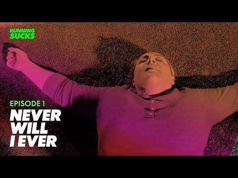 A Total Non-Runner Trains with NYC Marathoners | “Running Sucks” Ep. 1 | Ad Content From Team Milk