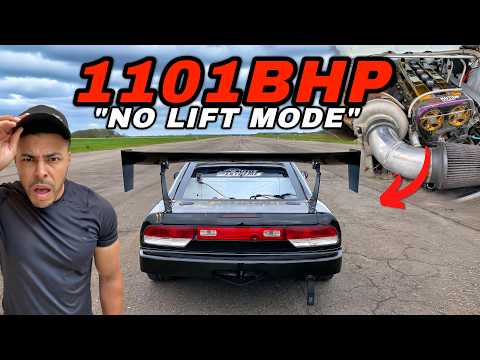 *WARNING* 10,000RPM KILLER PULLS IN THE WORLDS CRAZIEST 1JZ