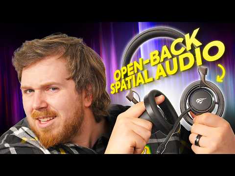 These headphones broke me - HAVIT Fuxi-H8