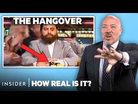 Vegas Casino Boss Rates 7 Casino Heists In Movies And TV | How Real Is It? | Insider