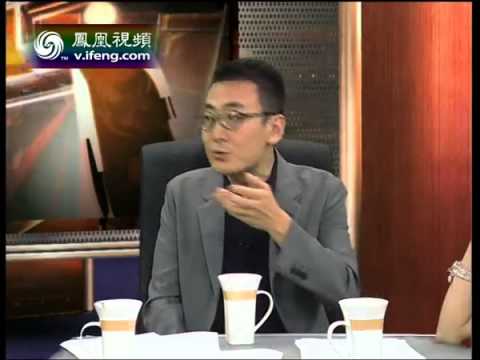 20121004 锵锵三人行 男女间的宽容与嫉妒
