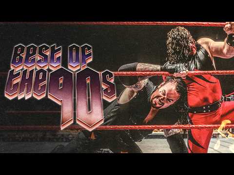Best of the 90s | Full Match Marathon featuring Hogan, Austin, Undertaker and MORE