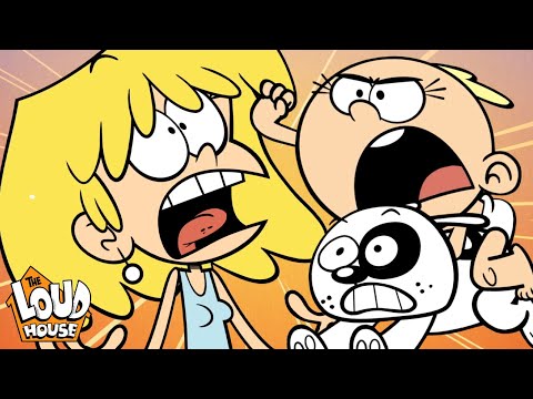 60 Minutes of Sibling Chaos & Clashes 💥  | The Loud House