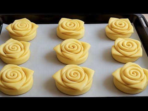 Das ist KEIN REZEPT – das ist eine tolle ERFINDUNG! Brioche von einem alten französischen Bäcker!