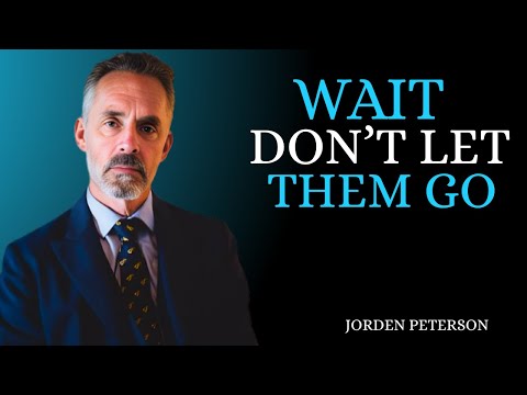 God Is Saying: DON'T YOU DARE Give Up On This Person If You're Seeing This! | Jorden Peterson Speech