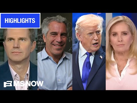 MS NOW Highlights - Feb. 21