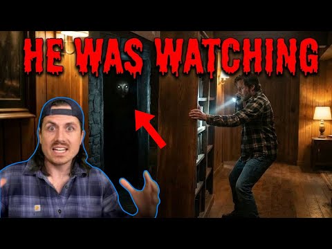 Someone Was Living Inside The Walls Of His Airbnb | mrballen Horror To Fall Asleep