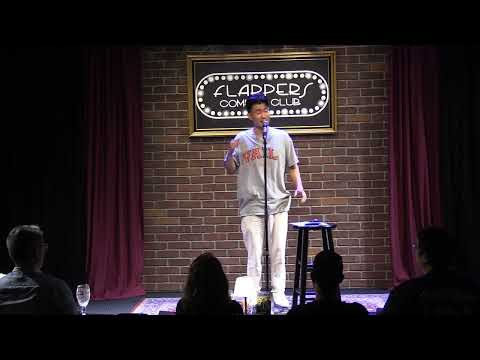 Ray Lau, At The Height Of His Comedy Power