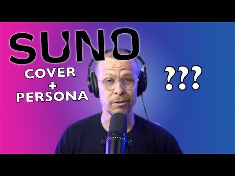 Can Suno Turn My Rough Vocal Into a Full Song? (Cover + Persona Test)