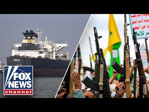 JUST IN: Iran’s IRGC says it seized 2 vessels after Hormuz attacks