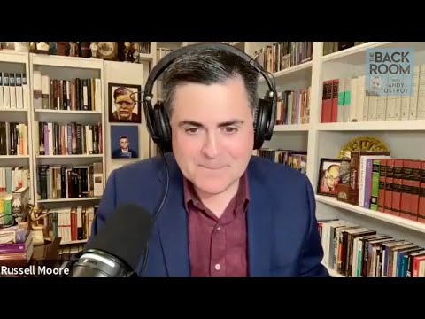Russell Moore on the Kirk Assassination, the Epstein Scandal, and Christianity in America Today