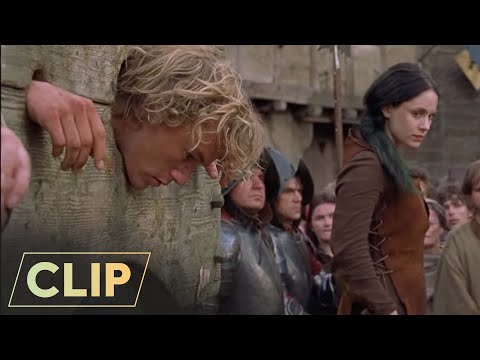A Knight's Tale (2001) | William Is Imprisoned | Heath Ledger, Shannyn Sossamon, Paul Bettany
