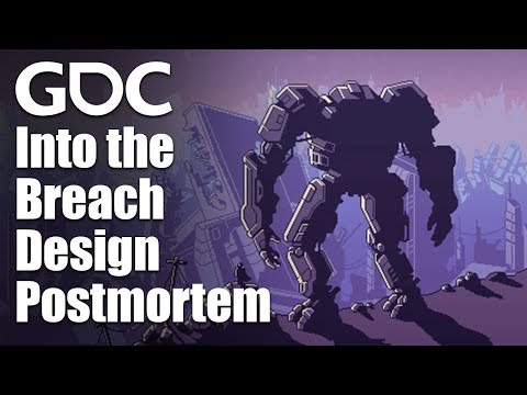 Into the Breach Design Postmortem