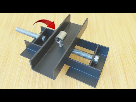 INCREDIBLY SMART!! A welder has created a tool that you will definitely want to try | TN DIY