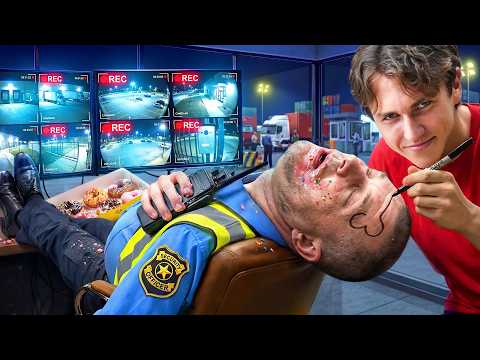 I Tested 1-Star Security Guards!