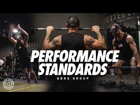 GBRS Group | Performance Standards