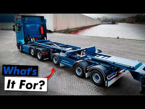 INGENIOUS NEW TRAILERS You Probably Didn’t KNOW About 2