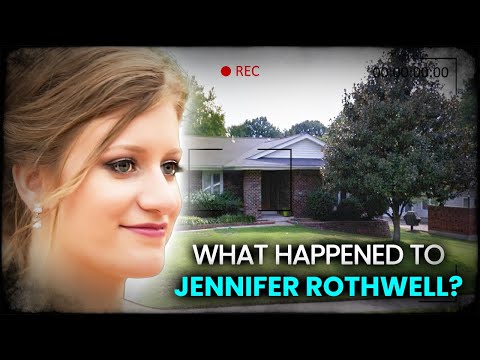 Pregnant Wife Goes Missing as Husband Cheats | Jennifer Rothwell