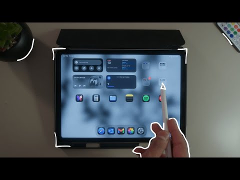 How to Customize your iPad for iOS 26