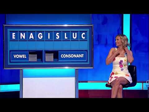 Rachel Riley - 8 10 Cats - January 2026