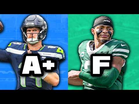 Grading The Biggest Free Signings From The 2025 NFL Offseason (So Far)