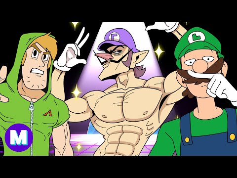 🎵 One Jump Man vs Shaggy Ball Z Battle Rap Vol. 1 🎵