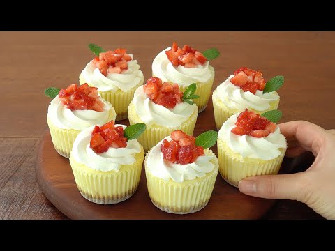 Super Soft, Cheesecake Recipe :: When you taste it, everyone is asking for this recipe