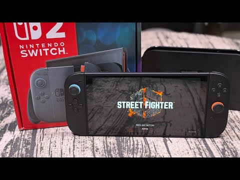 Nintendo Switch 2 - A Review From a Nintendo Switch HATER