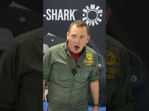 Joe Flowers proves the Internet wrong - Demko Harbinger at SHOT Show 2026