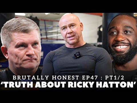 ‘I’LL TELL YOU THE TRUTH ABOUT RICKY HATTON’ Dominic Ingle REVEALS UNTOLD HISTORY | CANELO CRAWFORD