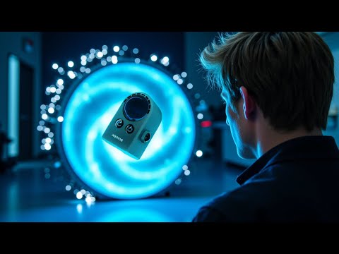 Portal Cam: The Future of Digital World Capture