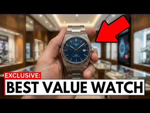 Top 10 Best Watches Under $500 That Should Cost WAY More!