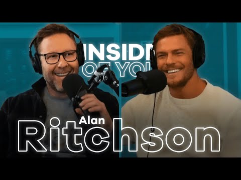 Reacher’s ALAN RITCHSON: Finding Your Identity #insideofyou #reacher