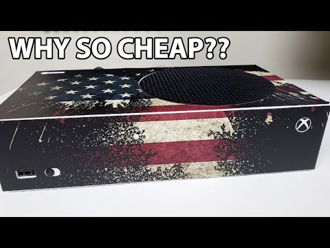 I Bought a USED XBOX SERIES S on EBAY... why'd they do this??