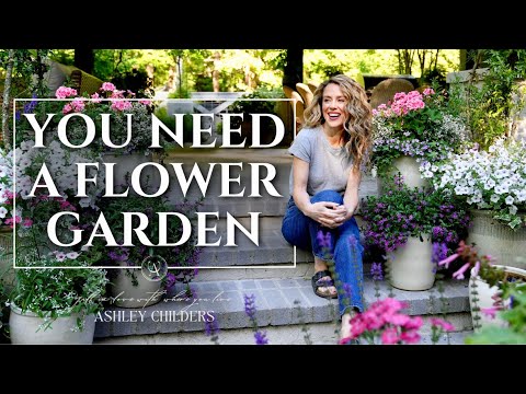 Create Your Flower Garden | 2025 Spring Garden Tour