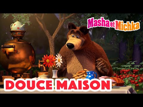 Masha et Michka 🏡 Douce maison 🏡 Collection d'épisodes