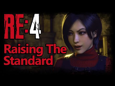 Resident Evil 4 : Raising The Standard