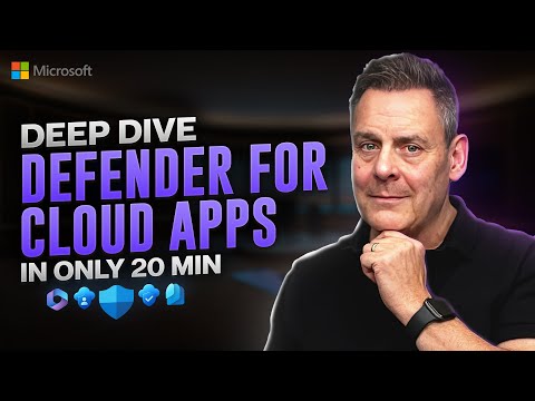 Learn Microsoft Defender for Cloud Apps