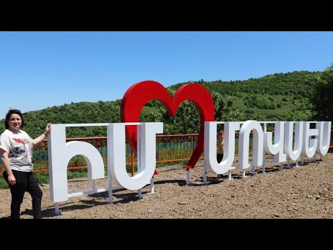 Կտոր Մը Մովսես Как живут люди в деревне Мовсес Шамшадин Շամշադինի Համը