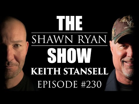 Keith Stansell - Held Hostage 1967 Days, Nearly Executed and Calling Chuck Norris | SRS #230