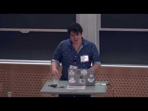 The Special Math of Translating Theory to Software In Differential Eqs | Chris Rackauckas | ASE60