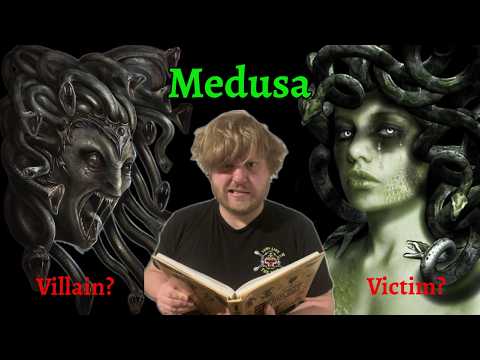 Was Medusa a Villain or a Victim? (Full Breakdown) - Mythinformation