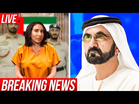 Princess Latifa's Judgement Is Final, Farewell Forever