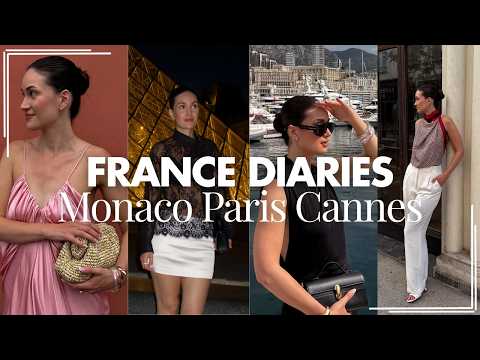 I Can't Believe I Got To Experience This! Luxury Shopping, Outfits, Monte-Carlo and More! VLOG