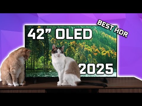 The Best PC Monitor - 42” LG C5 OLED