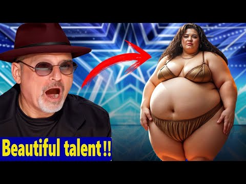 Shocks the audience and judges and wins the Golden Buzzer on Britain's Got Talent 2025 #2