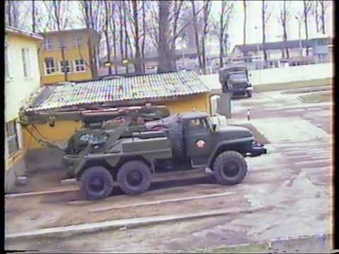 ГСВГ - ЗГВ. Хиллерслебен. 47я дивизия, 26й полк. (часть 1)