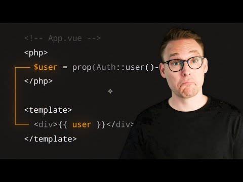 I built a way to write PHP alongside your frontend