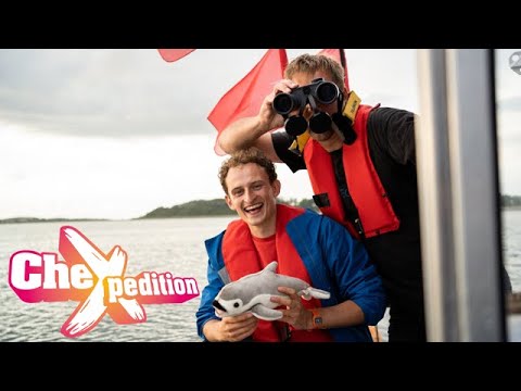 Geh auf intelligenten Fischfang! | Eine CheXpedition mit Checker Julian